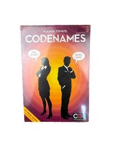 Codenames Board Game by Czech
