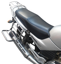 YAMAHA YBR125 pannier racks
