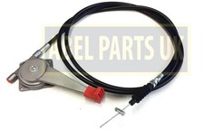 JCB PARTS - THROTTLE CABLE FOR JCB 814, 818, 820 (PART NO. 910/43600)