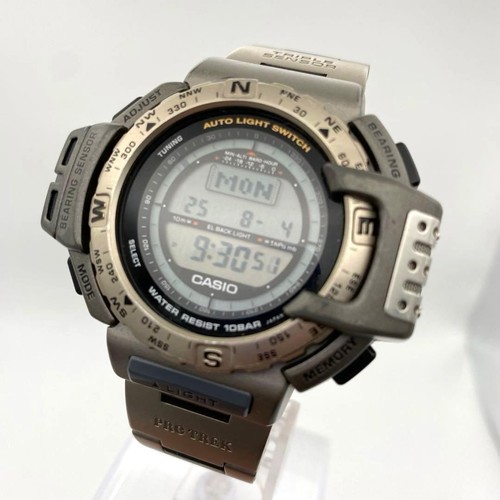 Casio pro trek - pro, prt-420