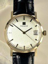 TISSOT 9ct Gold Men’s