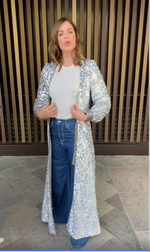 Zara trinny sequin - zara,