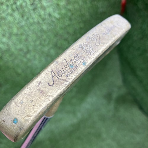 Acushnet bullseye old - bullseye,