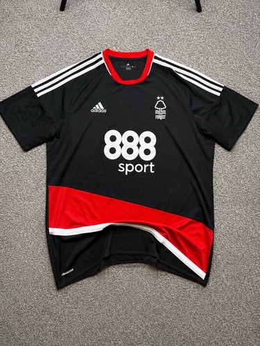 Nottingham forest adidas - nottingham,