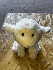 Keel Toy Pippins Scottish Sheep Soft Toy Plush Cuddly Stuffed Animal