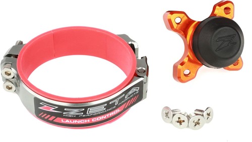 Zeta launch control holeshot - zeta,
