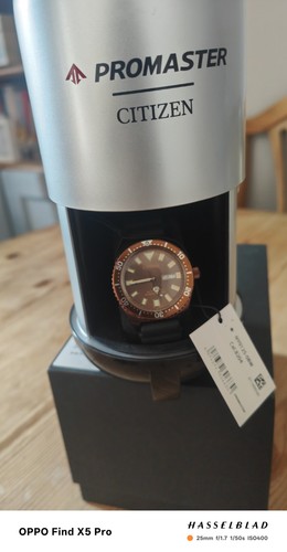Citizen pro master automatic - citizen,