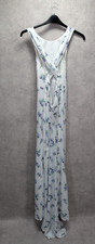 Jarlo Dress UK 10 Floral Maxi