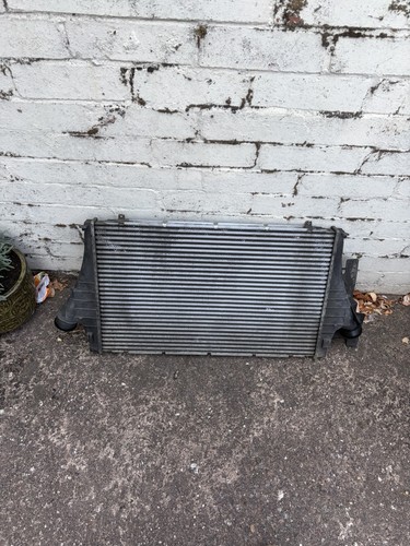 Saab ttid intercooler 2008 - saab,