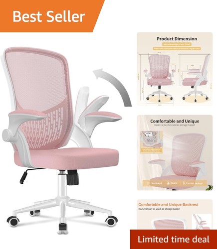 Stylish mid back pink - mid-back,
