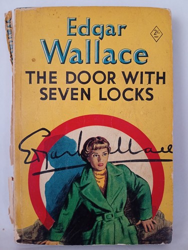 The door with - with, locks