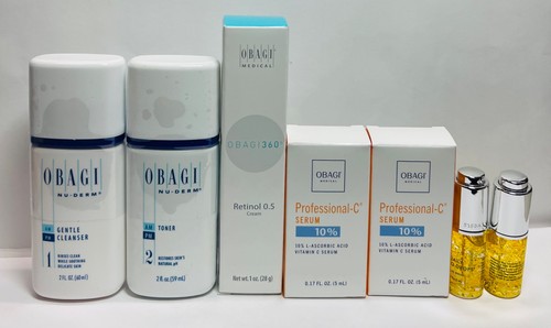 Obagi pcs set 100 - , .100%