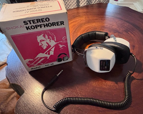 Excellent vintage retro stereo - excellent,