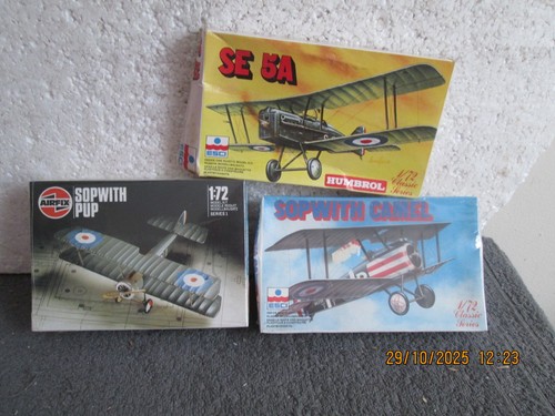 Esci sopwith camel - ,