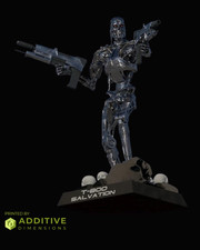 Terminator Salvation T800 FAN