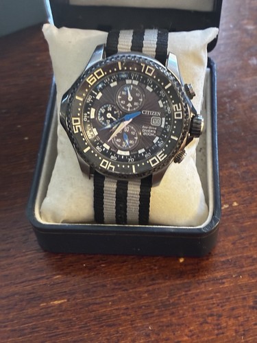 Citizen eco drive promaster - citizen, eco-drive