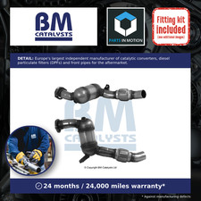 Catalytic Converter Type