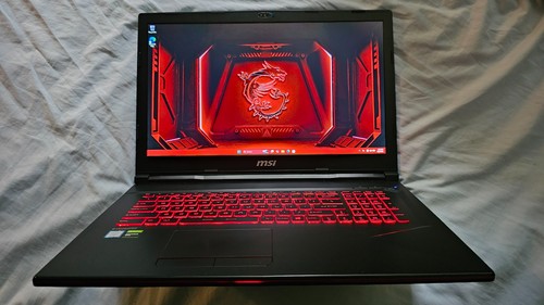 Msi gl73 9sc 027us - 9sc,
