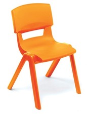 STRONG PLASTIC CHAIRS FOR CHILDRENS KIDS TEA PARTY GARDEN NURSERY SCHOOL CLUB