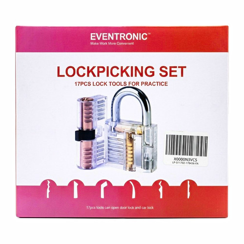 Eventronic piece lock smith - eventronic,