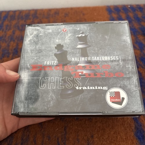 Chess training fritz endgame - training,