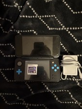 Nintendo 2DS XL Black &