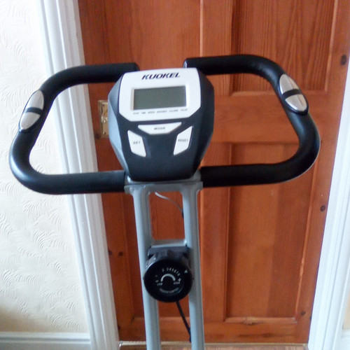 Kuokel upright exercise bike - kuokel,