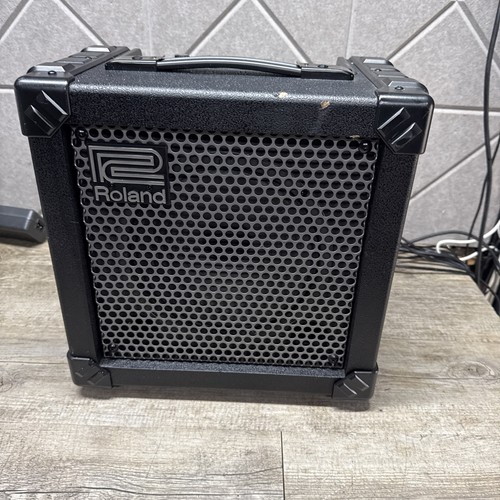 Roland cube 15x electric - roland,
