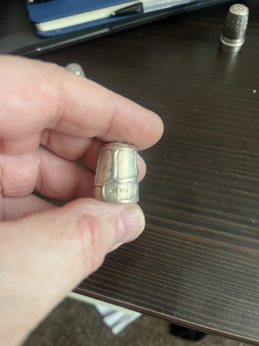 Hallmarked edition silver - edition,