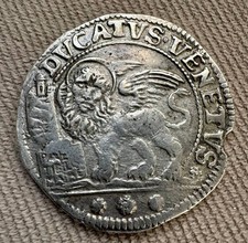 Italian States Venice 1 Ducat