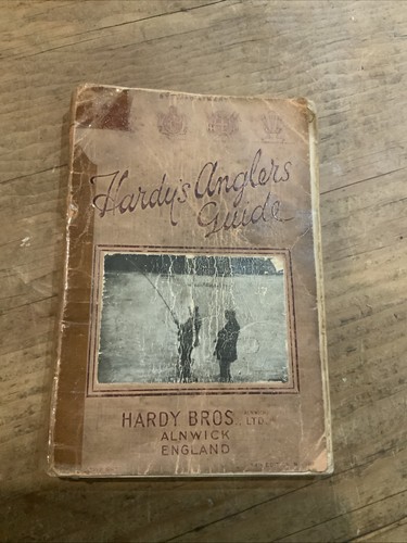 Hardy anglers guide - hardy’s,