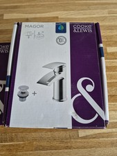 Cooke and Lewis Magor Bath And