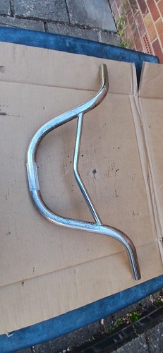 Raleigh bmx burner old - burner,