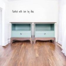  Stag Minstrel Bedside Tables  