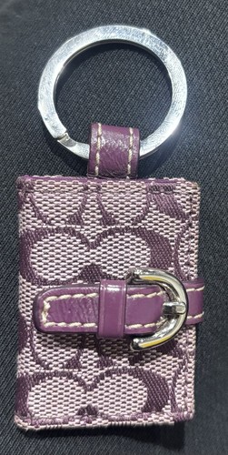 Vtg coach purple signature - vtg,