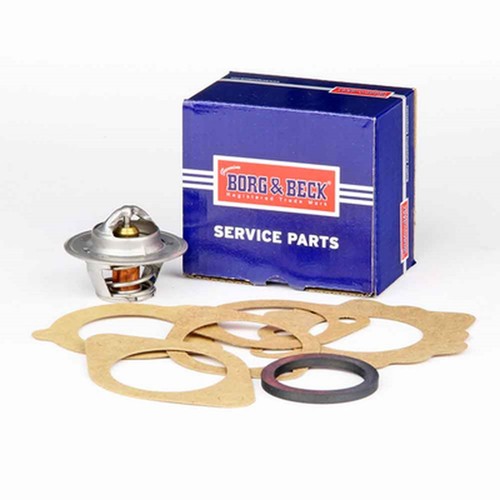 Coolant thermostat for rover - for,