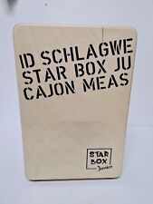 Schlagwerk CP400 SB Star Box Junior Cajon Natural