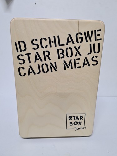 Schlagwerk cp400 star box - cp400,