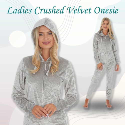 Ladies crushed velvet - ladies,