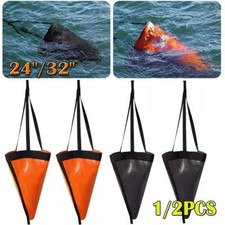 1/2PCS 24"/32" Drift Sock Sea