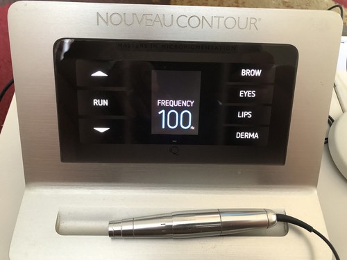Nouveau contour pro iq - kb,