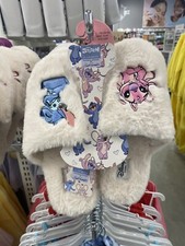 Disney's  Stitch  Fluffy Mule