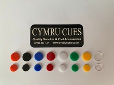 New Snooker / Pool Colour Tip