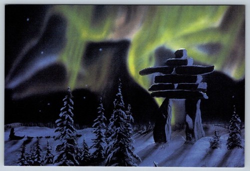 Inuit inukshuk northern - inukshuk,,