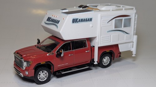 Okanagan 811sl truck - okanagan,