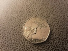 50 pence coin 2011 LONDON