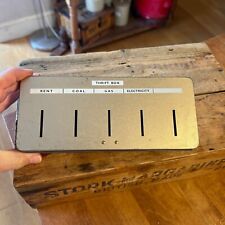 Vintage Gold Coloured Metal