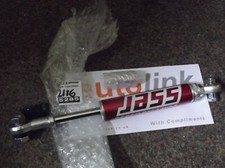 Engine torque damper brace Mazda MX-5 mk2 mk2.5 98-05 MX5 Red JASS Performance