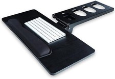 Adjustable Keyboard Tray –