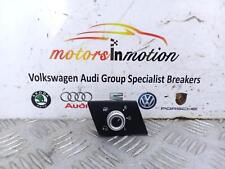 VW TOUAREG 2015 7P Electric Powerfold Mirror Switch 7P2959565E